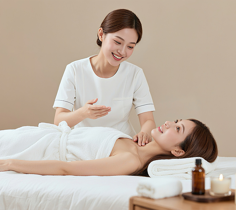 阜阳温婉意境SPA70分钟