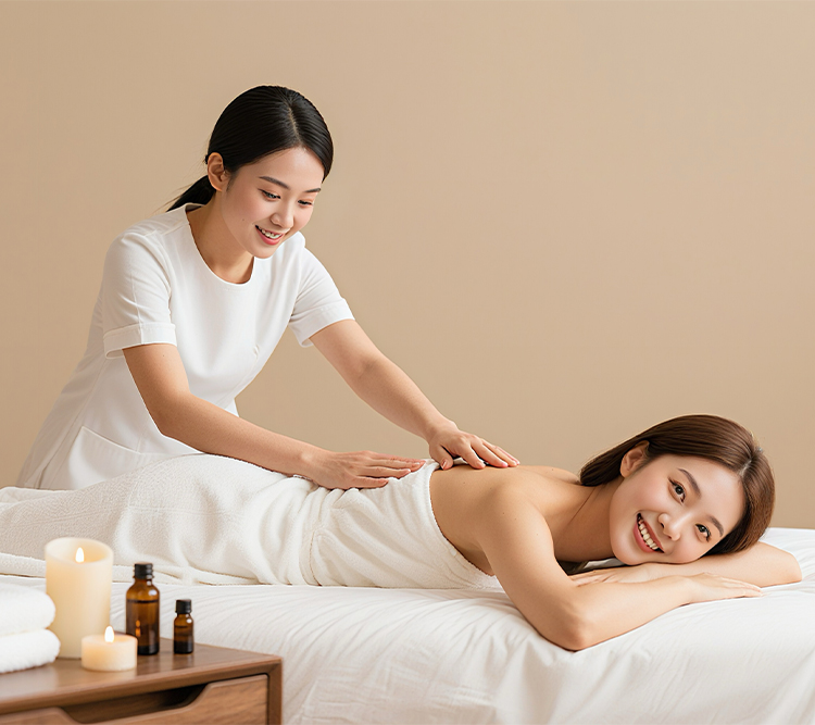 阜阳轻柔放心SPA80分钟